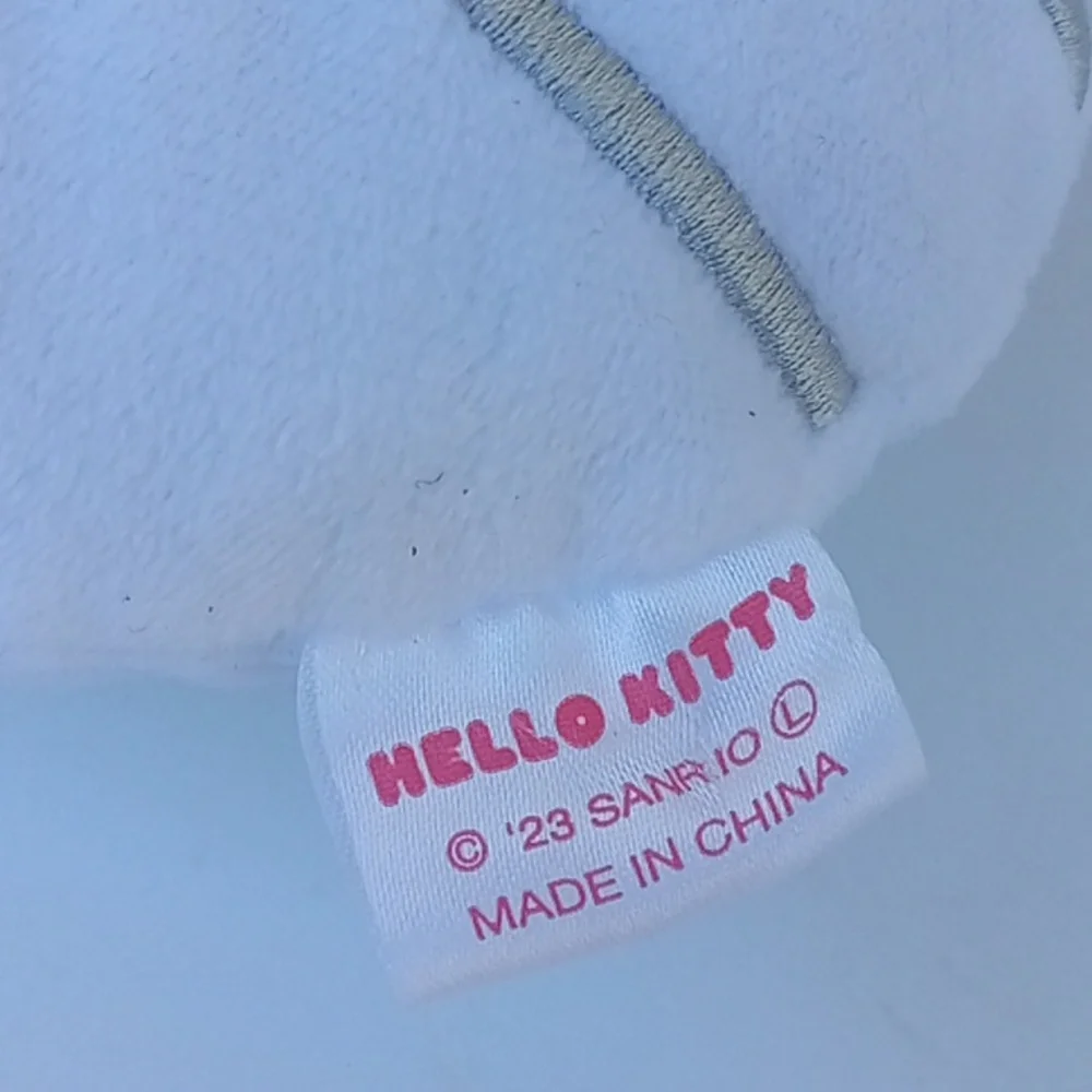 Hello Kitty Plush